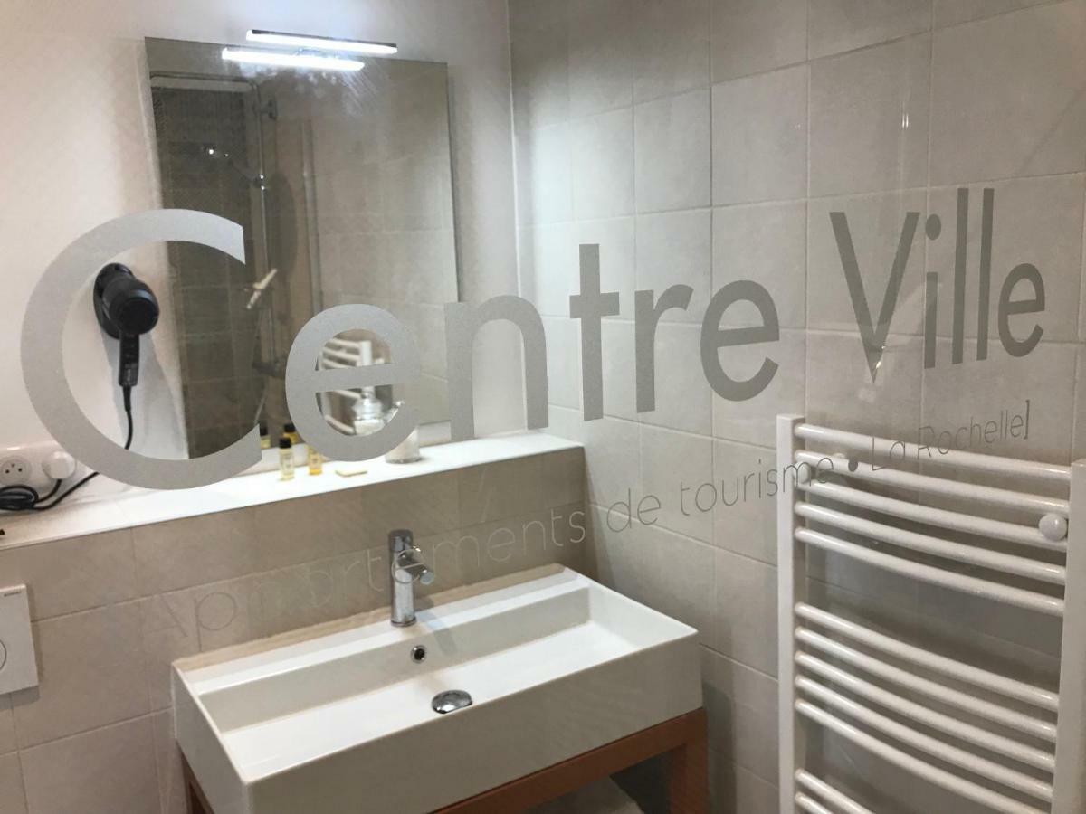 Centre Ville Location La Rochelle  Bagian luar foto