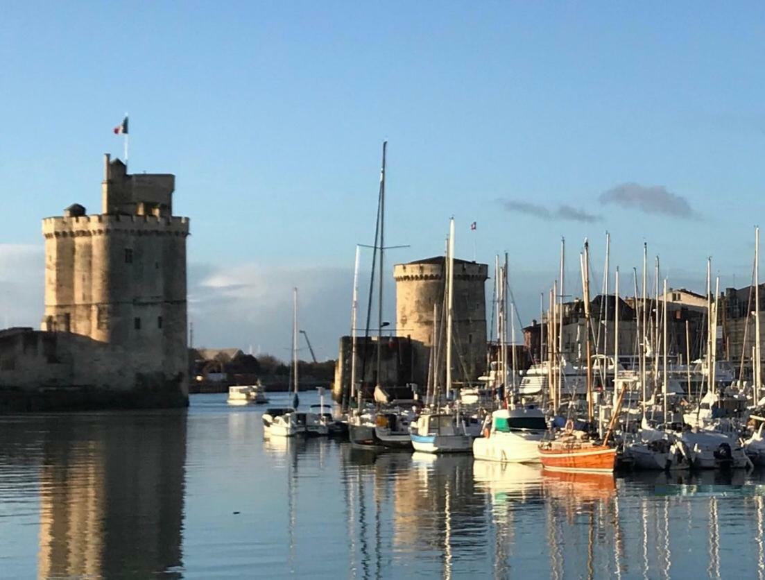 Centre Ville Location La Rochelle  Bagian luar foto