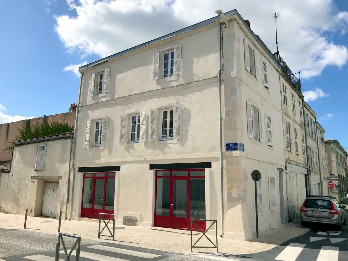 Centre Ville Location La Rochelle  Bagian luar foto